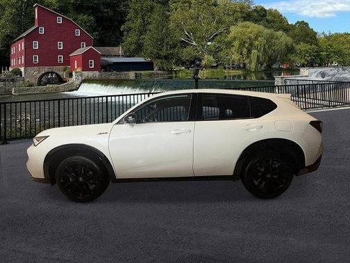 2025 Acura ADX A-Spec Advance