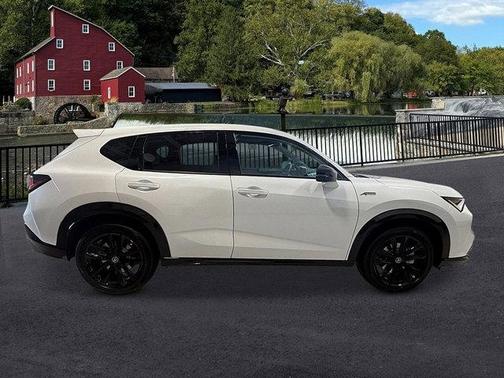 2025 Acura ADX A-Spec Advance