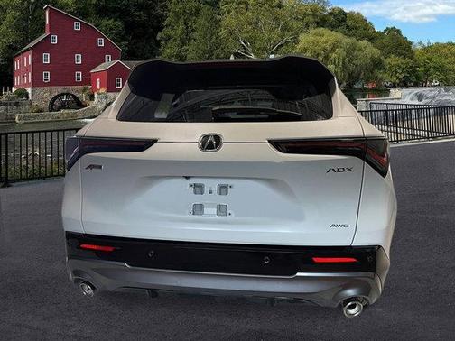 2025 Acura ADX A-Spec Advance