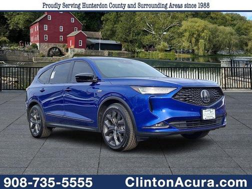 2023 Acura MDX A-Spec