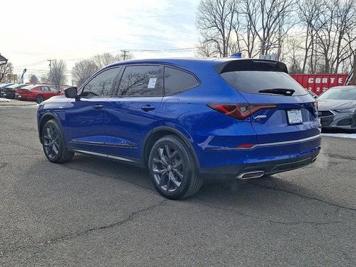 2023 Acura MDX A-Spec