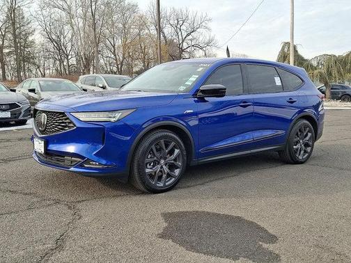 2023 Acura MDX A-Spec