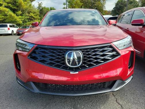 2025 Acura RDX A-Spec Advance