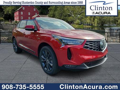 2025 Acura RDX A-Spec Advance