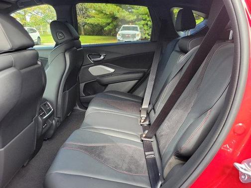 2025 Acura RDX A-Spec Advance