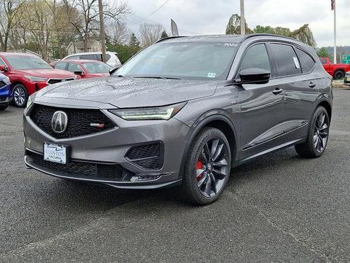 2022 Acura MDX Type S