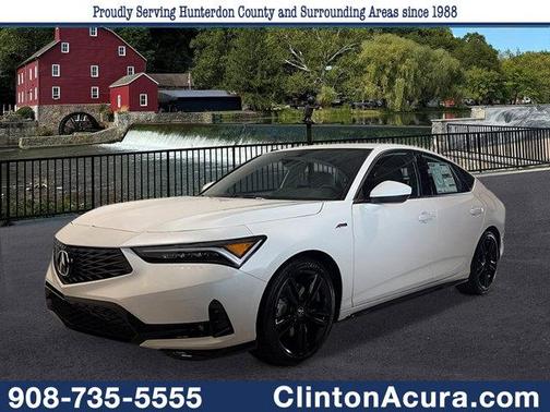 2026 Acura Integra w/A-Spec Package