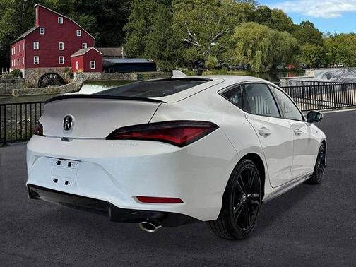 2026 Acura Integra w/A-Spec Package