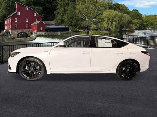 2026 Acura Integra w/A-Spec Package