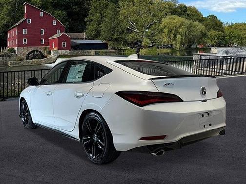 2026 Acura Integra w/A-Spec Package