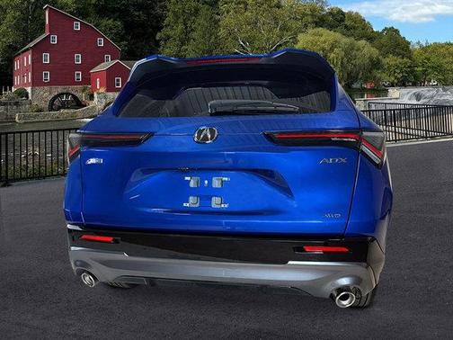 2025 Acura ADX A-Spec