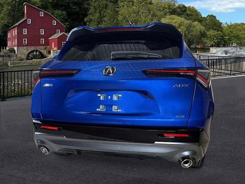 2025 Acura ADX A-Spec