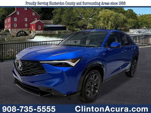 2025 Acura ADX A-Spec