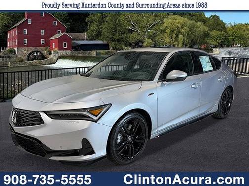 2026 Acura Integra A-Spec Technology