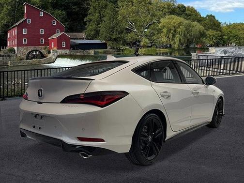 2026 Acura Integra A-Spec Technology