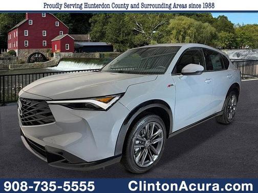 2025 Acura ADX A-Spec