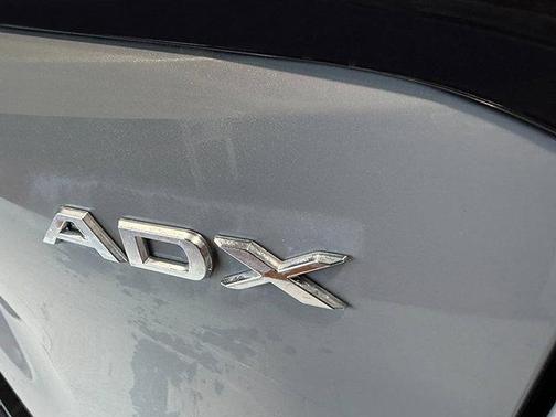 2025 Acura ADX A-Spec
