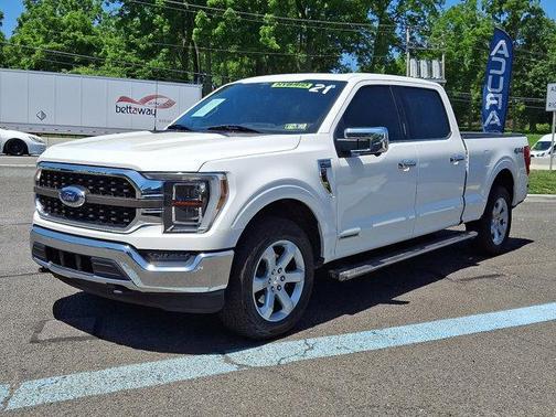 2021 Ford F-150 King Ranch