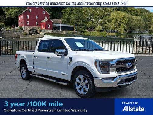 2021 Ford F-150 King Ranch