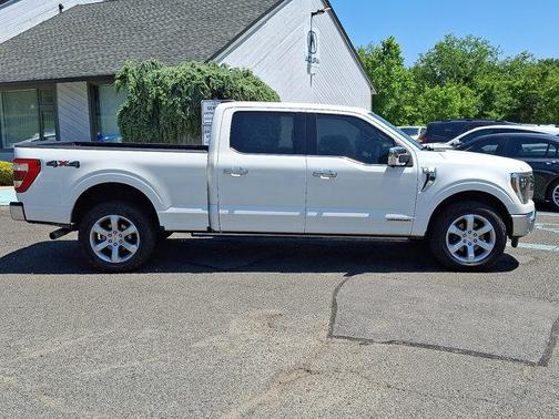 2021 Ford F-150 King Ranch