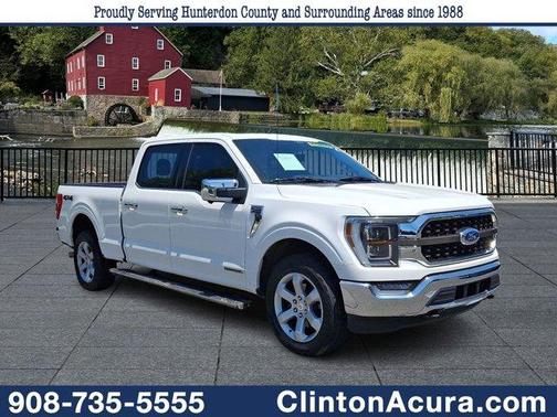 2021 Ford F-150 King Ranch