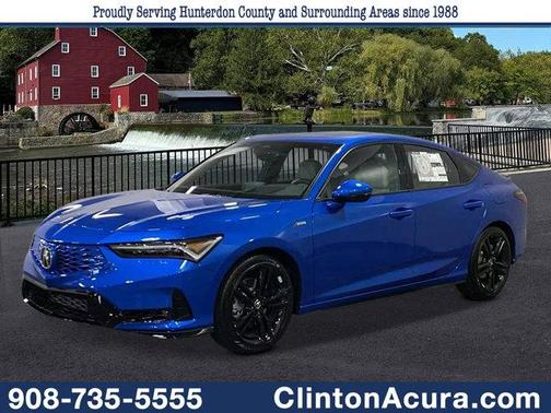 2026 Acura Integra A-Spec Technology