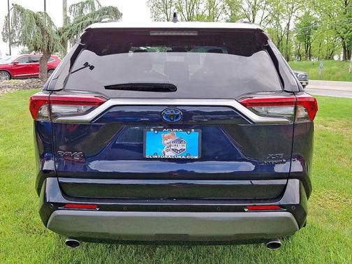 2021 Toyota RAV4 Hybrid XSE