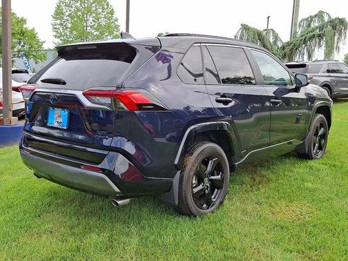 2021 Toyota RAV4 Hybrid XSE
