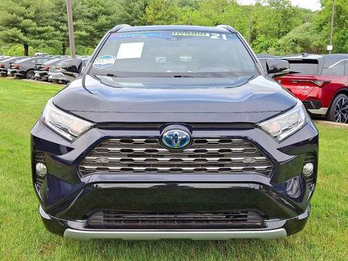 2021 Toyota RAV4 Hybrid XSE