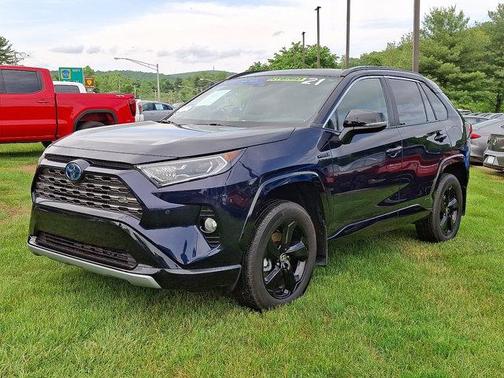 2021 Toyota RAV4 Hybrid XSE