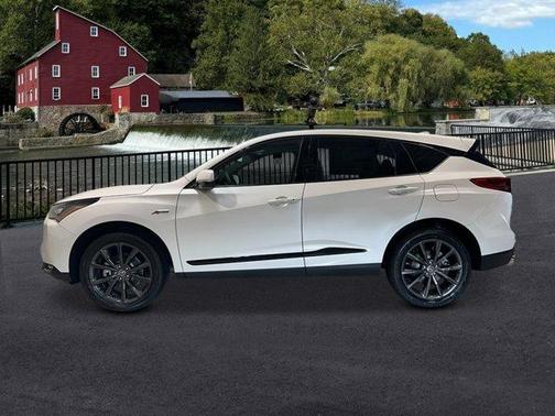 2025 Acura RDX A-Spec