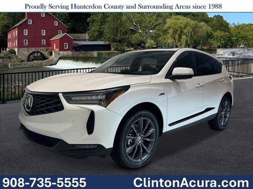2025 Acura RDX A-Spec