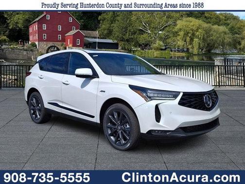 2025 Acura RDX A-Spec