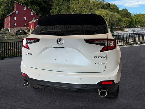 2025 Acura RDX A-Spec