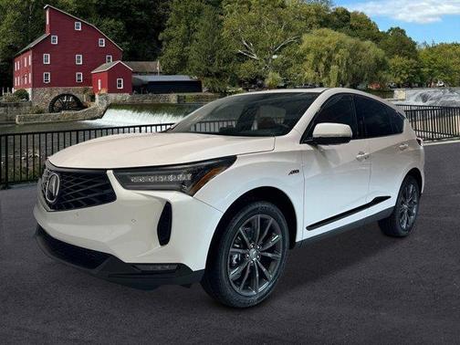 2025 Acura RDX A-Spec
