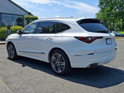 2025 Acura MDX Advance