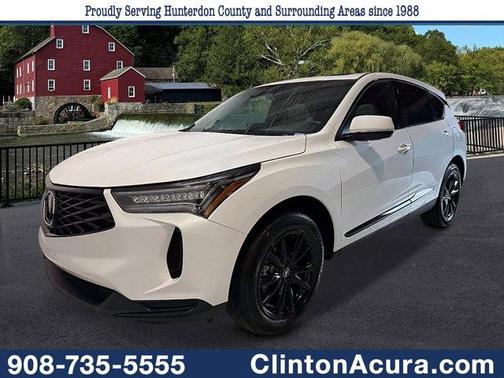 2025 Acura RDX Base