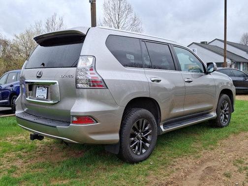 2021 Lexus GX 460 Base