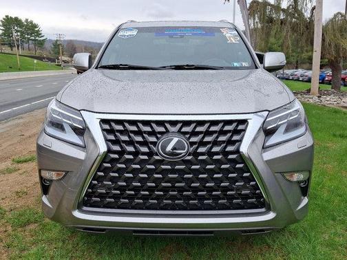 2021 Lexus GX 460 Base