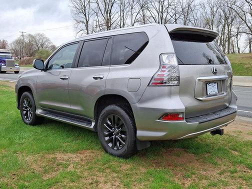 2021 Lexus GX 460 Base