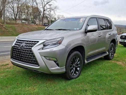 2021 Lexus GX 460 Base
