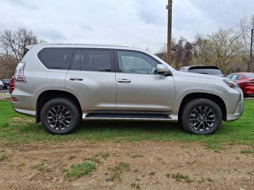 2021 Lexus GX 460 Base