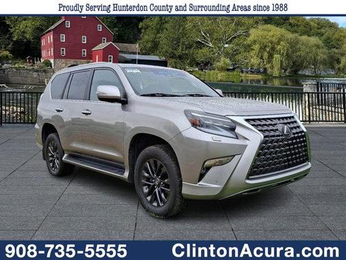 2021 Lexus GX 460 Base