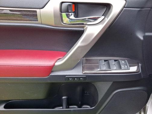 2021 Lexus GX 460 Base