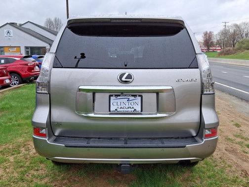 2021 Lexus GX 460 Base