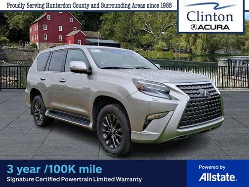2021 Lexus GX 460 Base