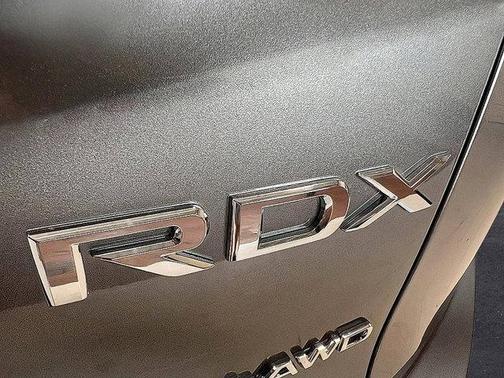 2026 Acura RDX TECHNOLOGY PACKAGE