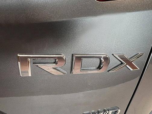 2026 Acura RDX TECHNOLOGY PACKAGE