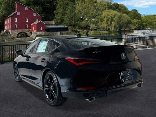 2026 Acura Integra w/A-Spec Package