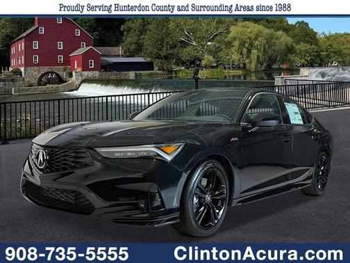 2026 Acura Integra w/A-Spec Package